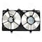 Four Seasons Chevy Prizm 01-98/Toyota Corolla 02-98 Rad-Cond Fan, 75250 75250 - alternate 2